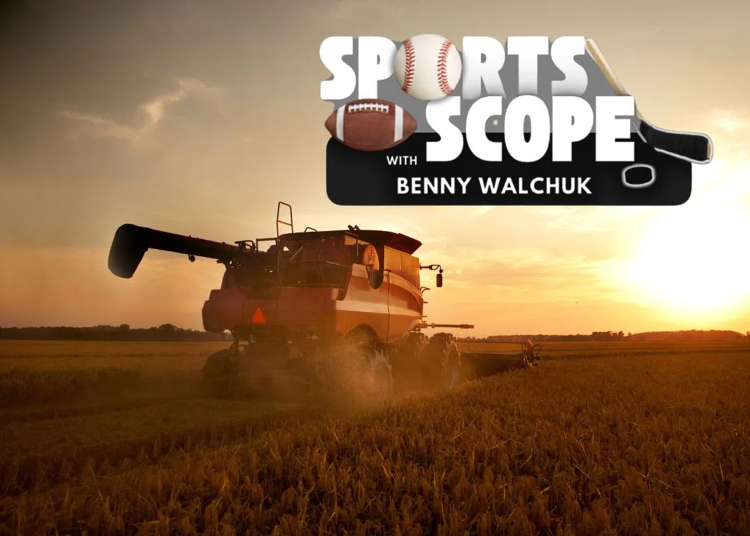 SPORTS SCOPE: sweat, soil, and sport in Saskatchewan