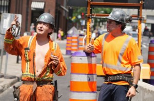 Rising heat a 'public health crisis' for workers, including in Canada: WHO
