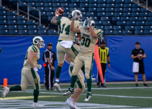 Late score lifts University of Regina Rams to preseason win over Manitoba Bisons