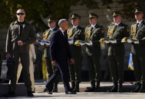 Drones, armoured vehicles part of Canada's $2B military aid package for Ukraine