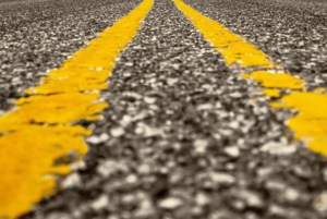 New surface for part of Nelson Road