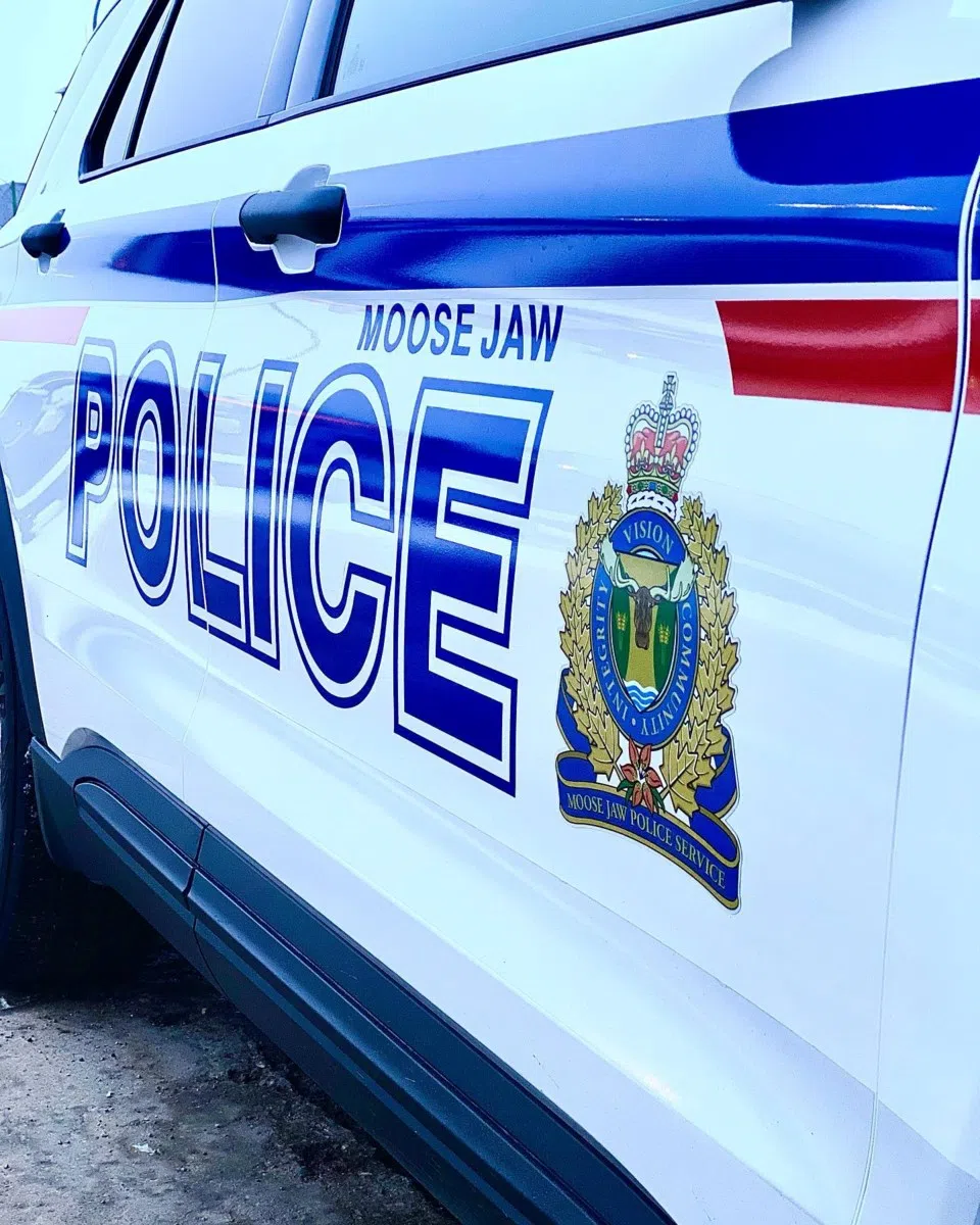 Down, down, down: Crime in Moose Jaw continues to drop year-over-year