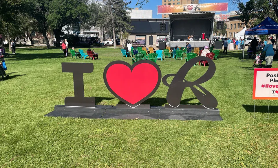 ‘A testament to community’: Regina hosts 23rd I Love Regina Day