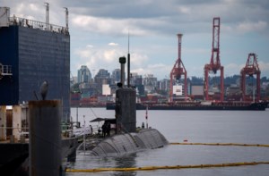 Canada narrows choice of new submarine suppliers to Germany, South Korea