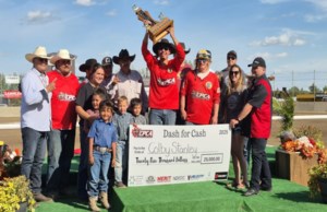 Colby Stanley crowned CPCA’s 2025 Champion at Lloydminster