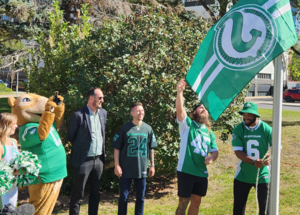 Record-breaking attendance expected for Saskatchewan Roughriders' Diamond Anniversary Labour Day Classic at Mosaic Stadium