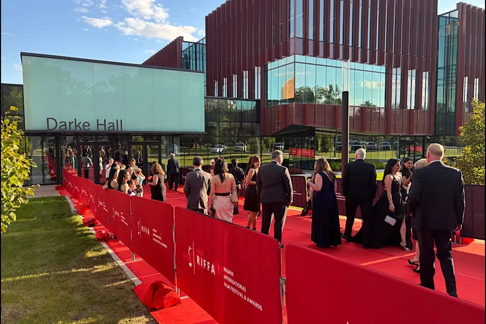 Winners announced for Regina International Film Festival and Awards