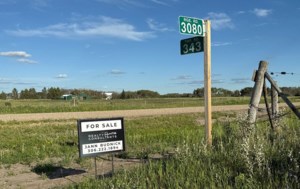 Farmland a buyers’ market?