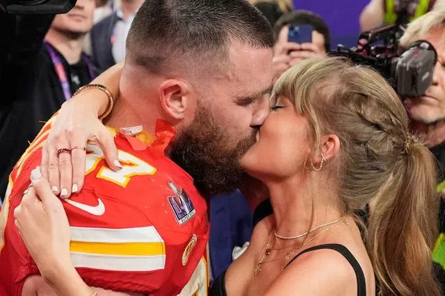 Taylor Swift and Travis Kelce are engaged
