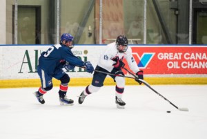 Regina Pats’ GM Dale Derkatch plans to have Maddox Schultz, Liam Pue play in WHL home opener