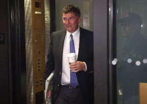 LeBlanc leaves Washington with a sense that progress has been made