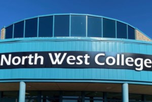 North West College explores rebrand ahead of 50th anniversary