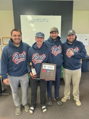 Preeceville Senior Pats host third annual golf fundraiser