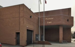 Woman on probation for arson accused of assaulting senior, 75