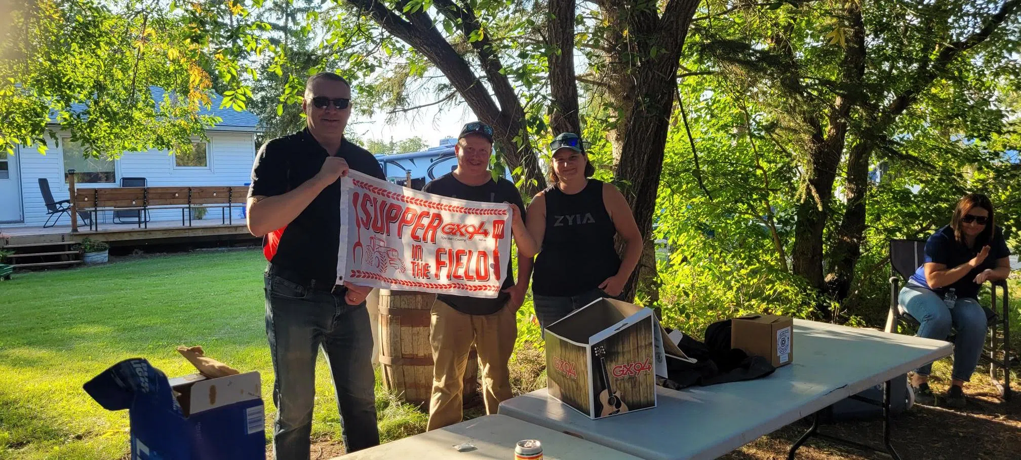 Interview with Week Two Supper in the Field Winners – Fall 2025