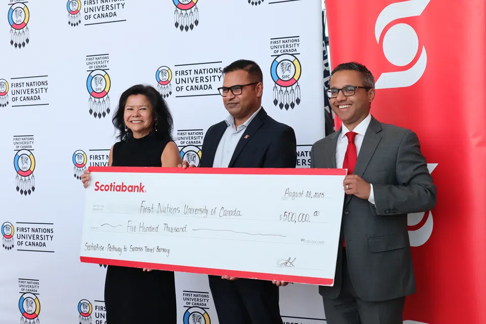 FNUniv, Scotiabank announce new travel opportunities for students