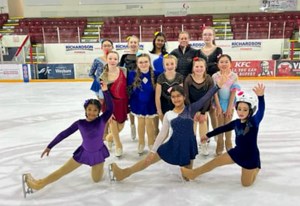 Weyburn skating club opens registration for 2025-26 season