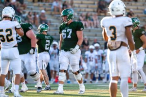 Saskatchewan OL Jack Warrack wants Hardy Cup loss against Regina Rams to fuel Huskies in 2025