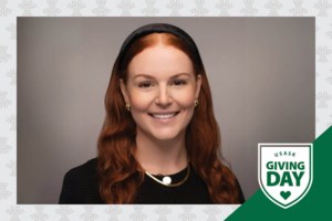 Giving Day 2025: Graduate student’s project gets support