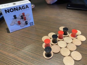 The Meeple Guild: Quick filler abstract strategy offering
