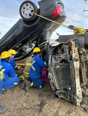 Seven calls for service in August for Assiniboia Fire Department