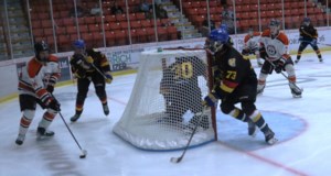 Yorkton Terriers start preseason with OT loss
