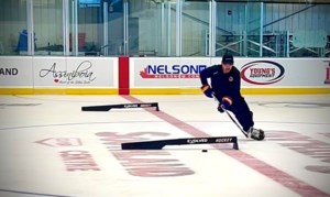 Rink to role model, hometown hockey guy empowers next generation