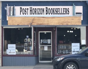 Friends of the Library to help sell off Post Horizon bookstore’s inventory