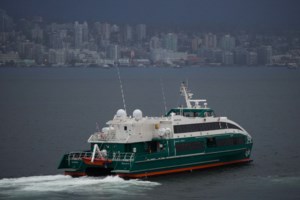Unionized workers for ferry service between Nanaimo and mainland seek first contract