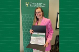 WCVM professor earns university’s top educator award