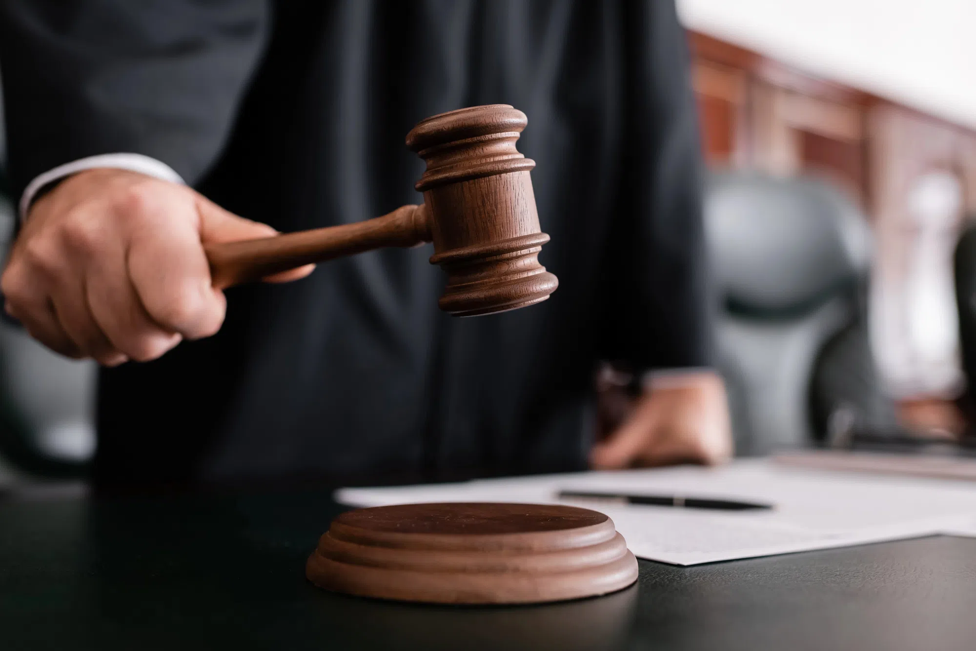 SGI rules construction company at fault in zone collision