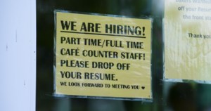 Teenage workers hit hard by tech disruption, population growth: Desjardins