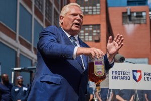 Crown Royal bottling plant 'caught in the crosshairs' of parent company's struggles