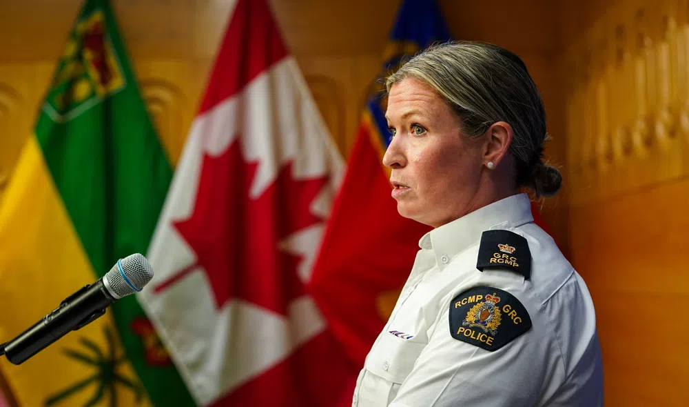 RCMP arrest 16, including ‘Queen of Canada,’ at conspiracy compound in Saskatchewan