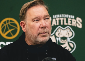 Saskatchewan Rattlers and President Lee Genier part ways