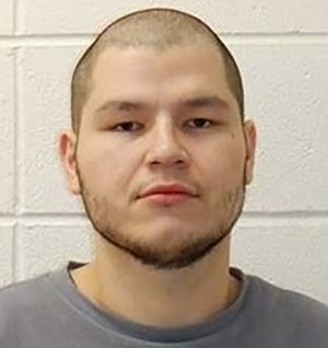 Lucas Oakes wanted for violating statutory release from prison