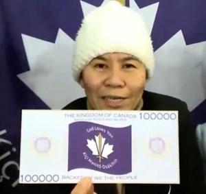 'Queen of Canada' charged following RCMP operation in Richmound