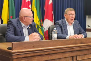 Premier Moe ready to head out on major China trade mission