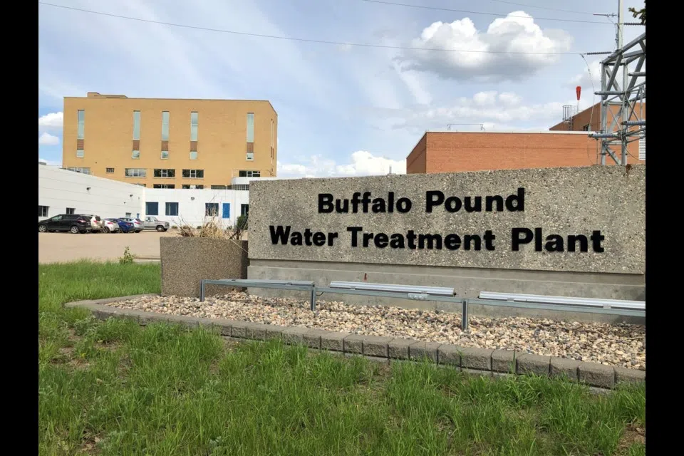 Regina extends water conservation advisory