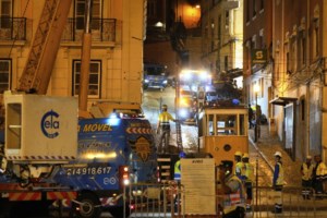 Portuguese police say two Canadians dead in Lisbon streetcar crash