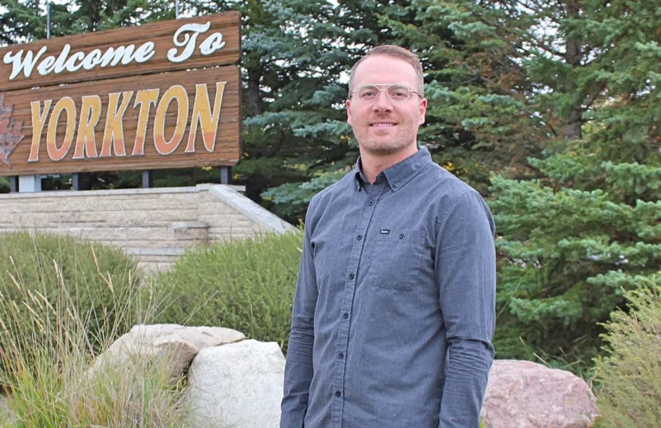 Yorkton’s Kienle attends Mayor’s School