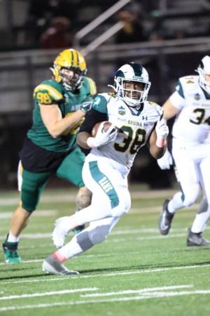 ‘They are hard hitting’: Regina Rams expect physical battle in home opener with Alberta Golden Bears
