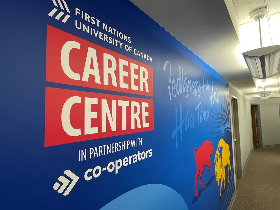 First Nations University of Canada launches Career Centre