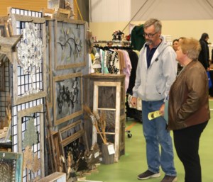 Sunflower Art & Craft Market always popular in Yorkton
