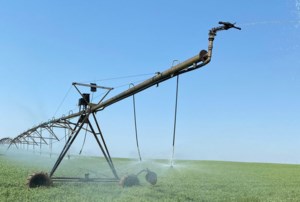 Irrigation expansion urged in Western Canada