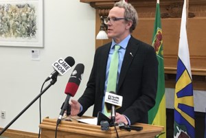 NDP rips communications mixup over closed ERs in Davidson, Outlook
