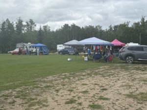 Lady Lake park offers beach, markets and rich history