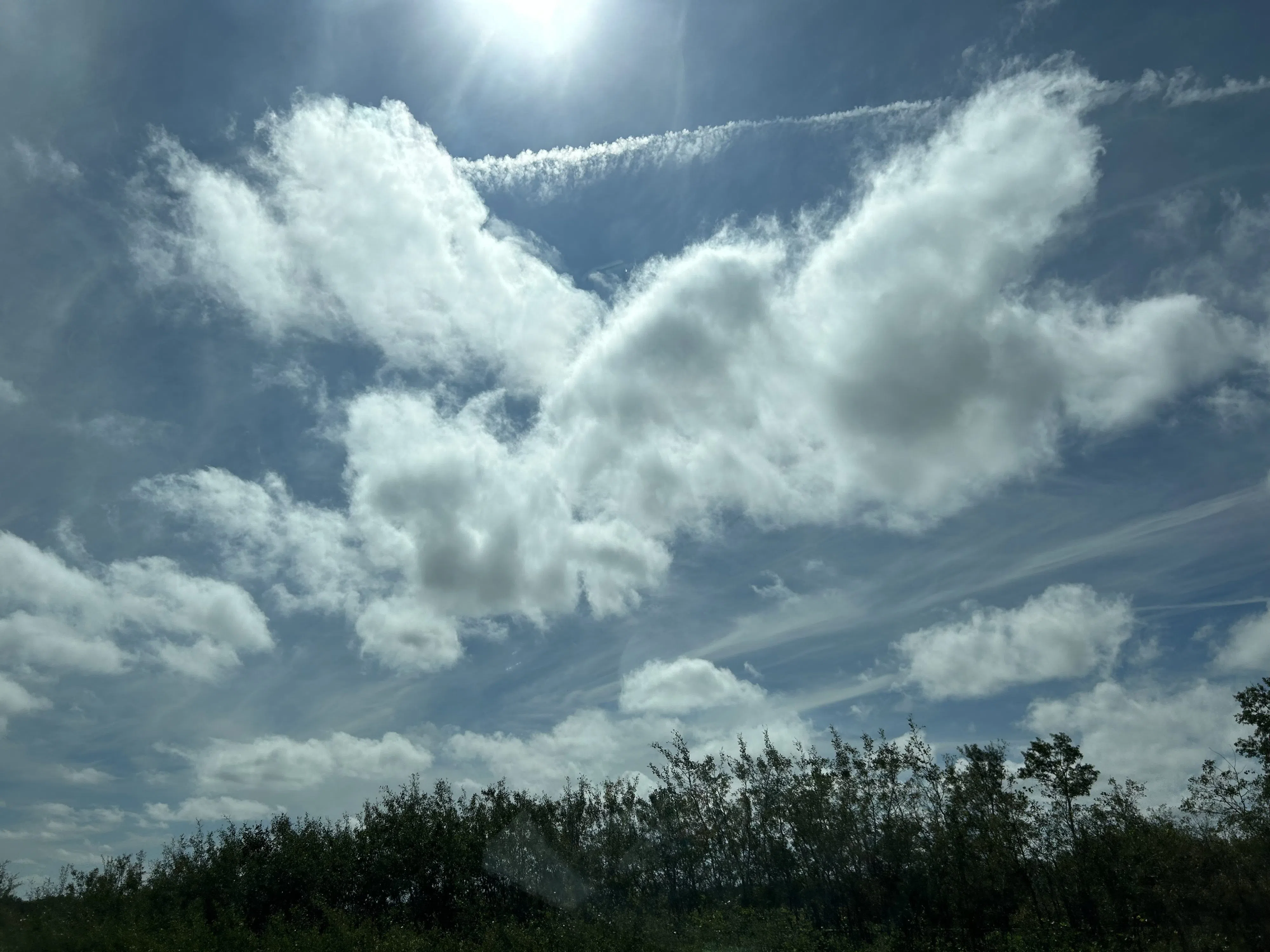 Unfiltered Skies: A Prairie Road Trip in Pictures and Memories