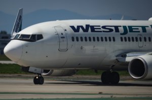 WestJet flight from Toronto has rough landing in St. Maarten's airport