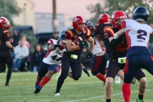 South Rural Football League sees plenty of parity after Week 2 action